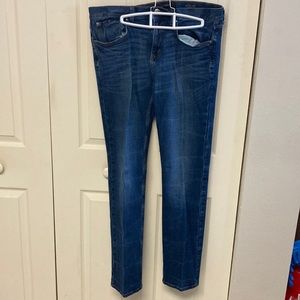 Mens Marc Anthony Slim Fit Jeans